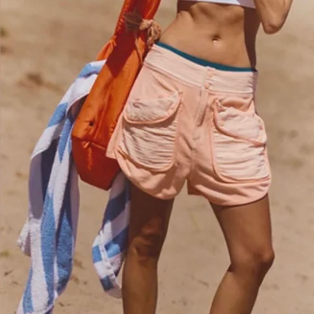 NWT FP Movement by Free People Timko Shorts